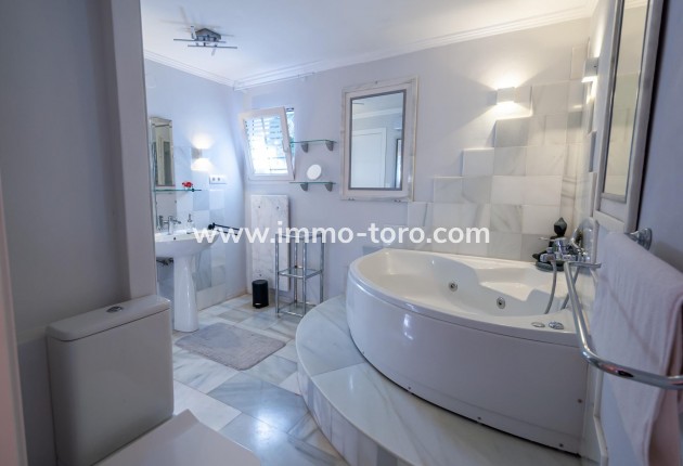 Resale - Villa - Calpe - La Canuta