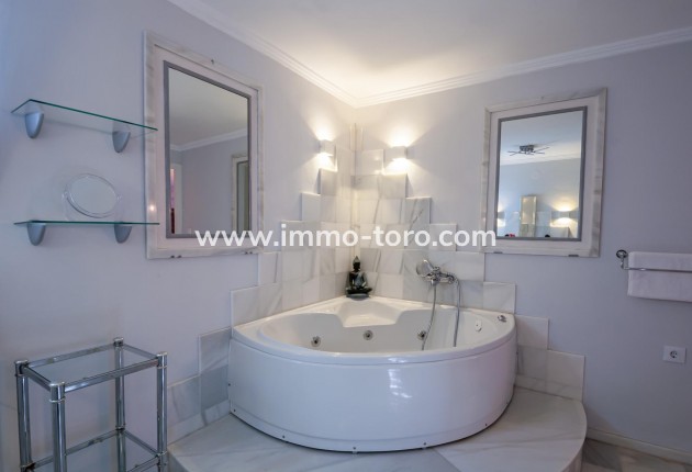 Resale - Villa - Calpe - La Canuta