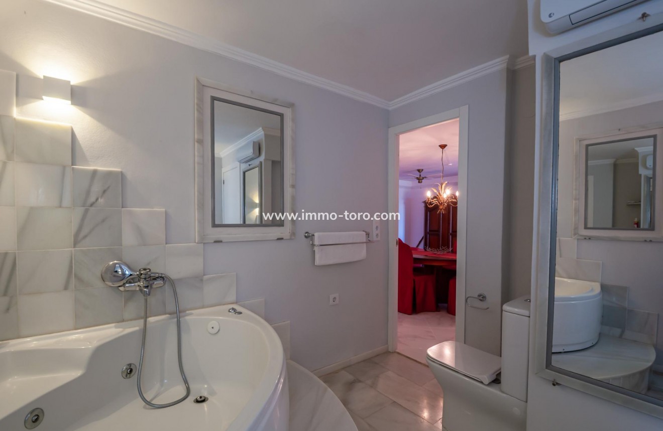 Resale - Villa - Calpe - La Canuta