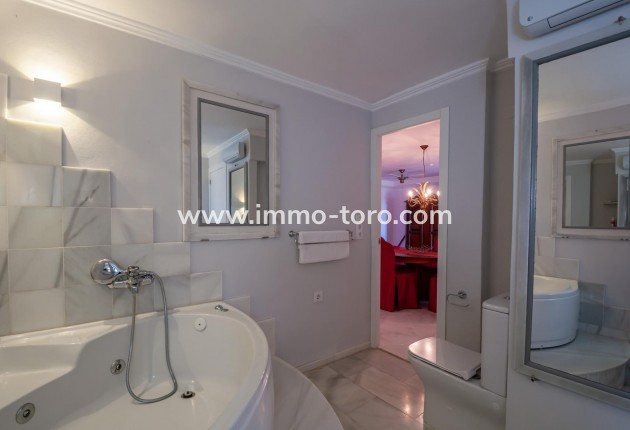 Resale - Villa - Calpe - La Canuta