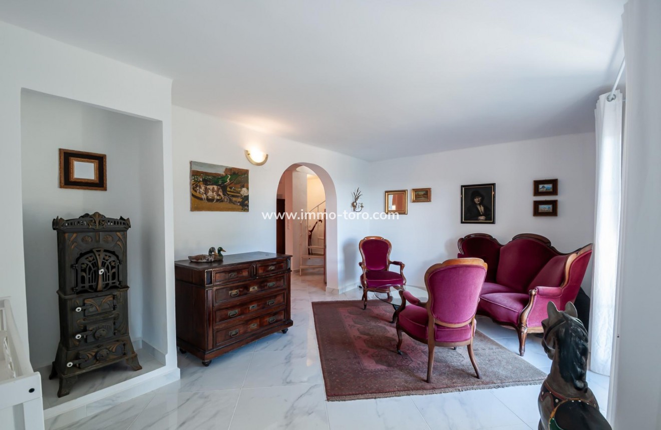 Resale - Villa - Calpe - La Canuta