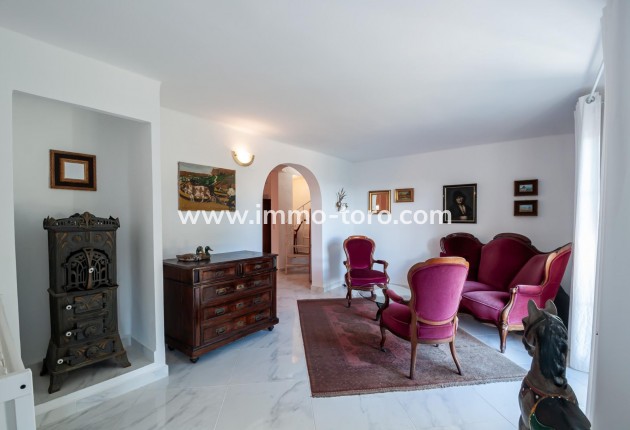 Resale - Villa - Calpe - La Canuta