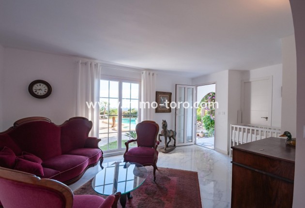 Resale - Villa - Calpe - La Canuta