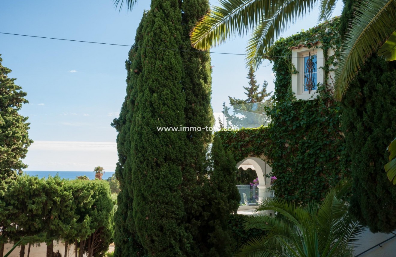 Resale - Villa - Calpe - La Canuta