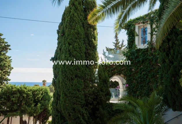 Resale - Villa - Calpe - La Canuta