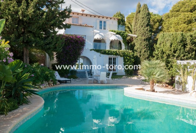 Resale - Villa - Calpe - La Canuta