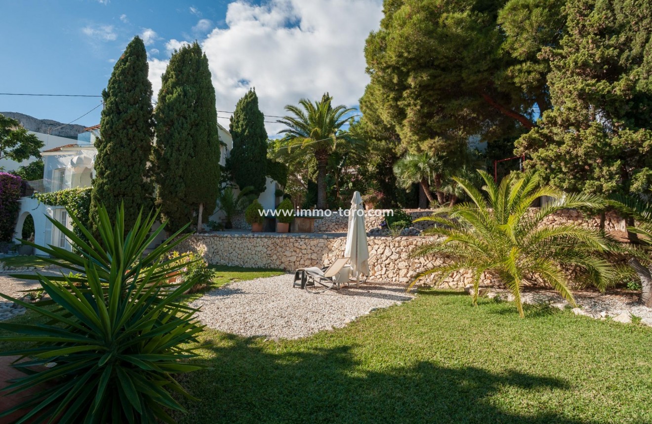 Resale - Villa - Calpe - La Canuta