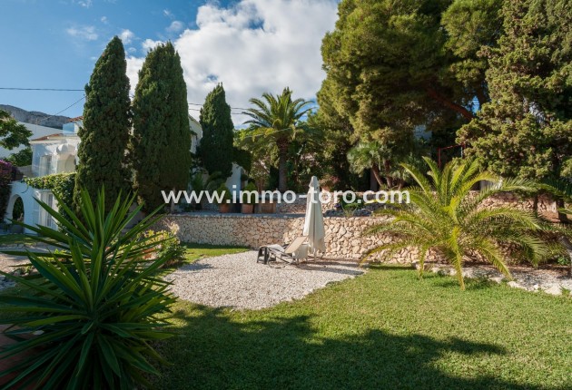 Resale - Villa - Calpe - La Canuta