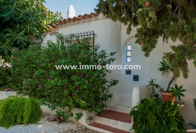 Resale - Villa - Calpe - La Canuta