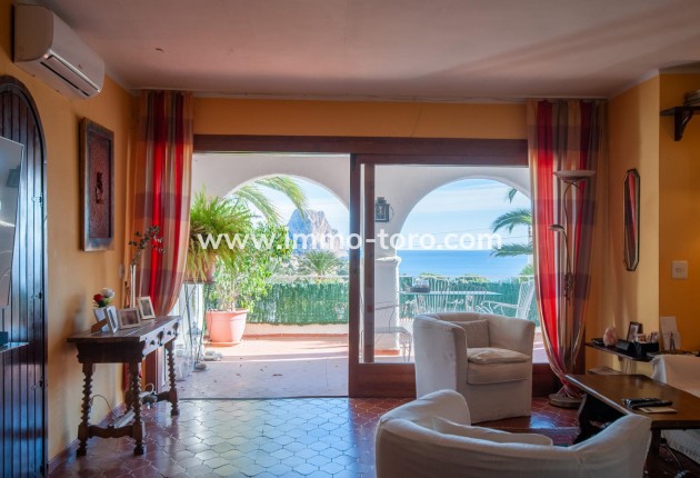 Resale - Villa - Calpe - La Canuta