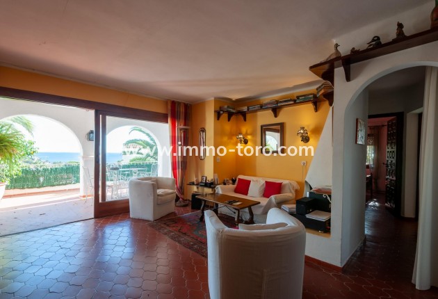 Resale - Villa - Calpe - La Canuta