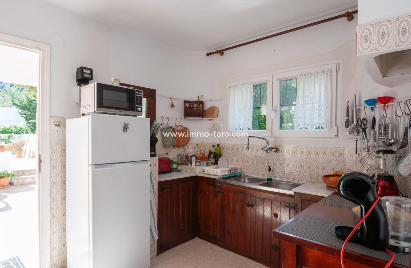 Resale - Villa - Calpe - La Canuta