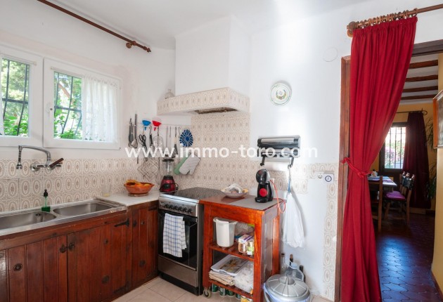 Resale - Villa - Calpe - La Canuta