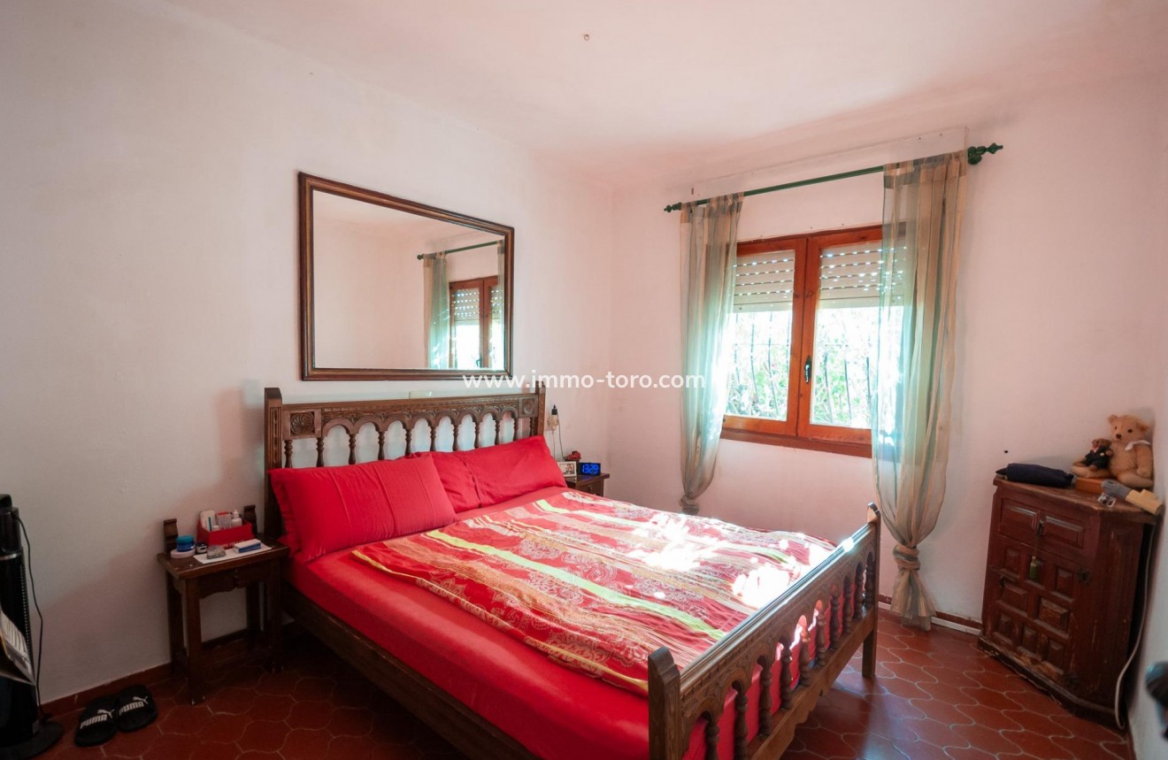 Resale - Villa - Calpe - La Canuta