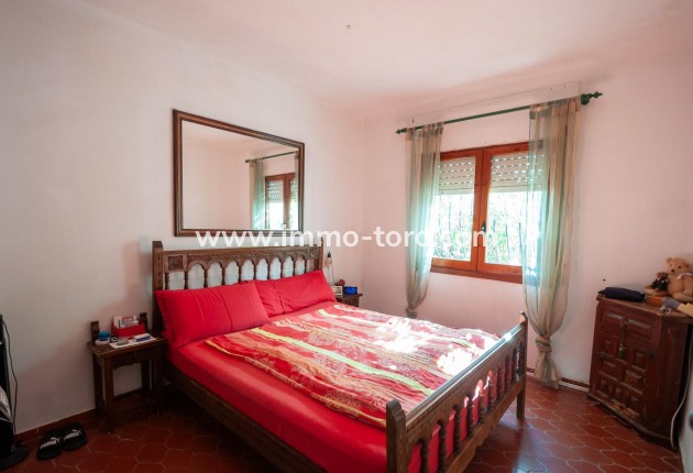 Resale - Villa - Calpe - La Canuta