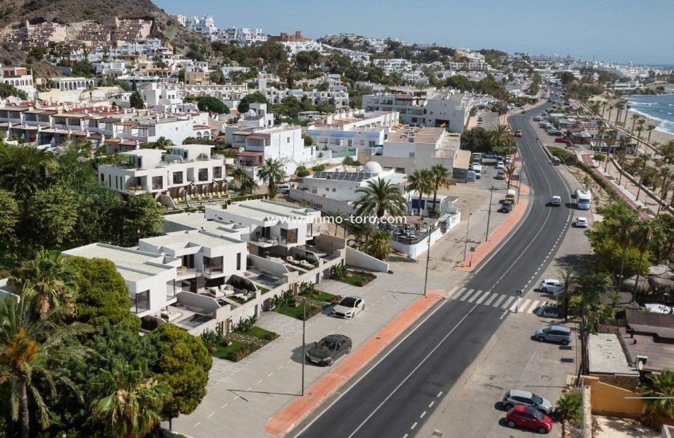 New Build - Detached house / Townhouse - Mojacar - Playa de la Mena