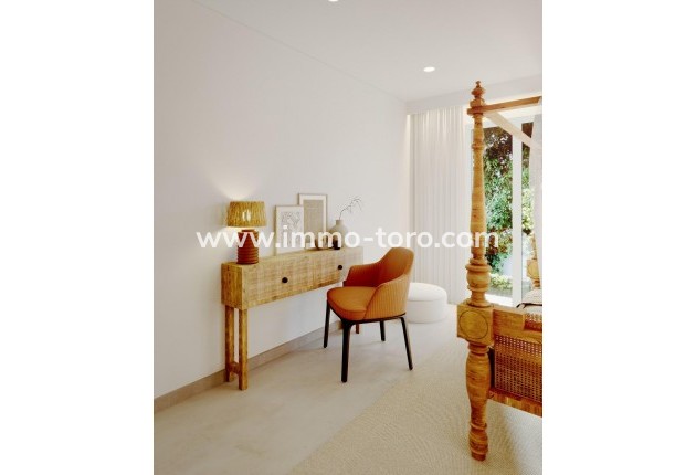 New Build - Detached house / Townhouse - Mojacar - Playa de la Mena