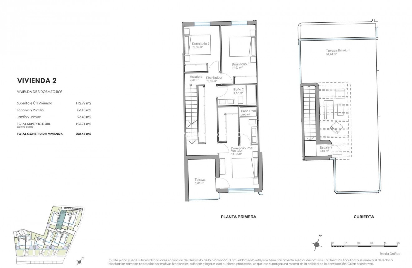 New Build - Detached house / Townhouse - Mojacar - Playa de la Mena