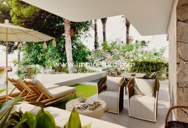 Nieuwbouw - Geschakelde woning - Mojacar - Playa de la Mena