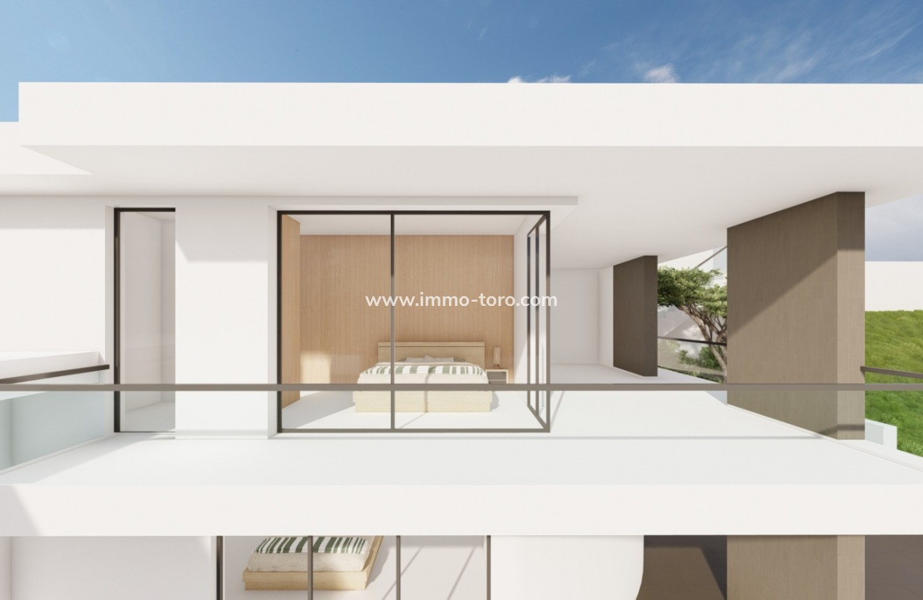 Nieuwbouw - Villa - Benitachell - Cumbre del Sol