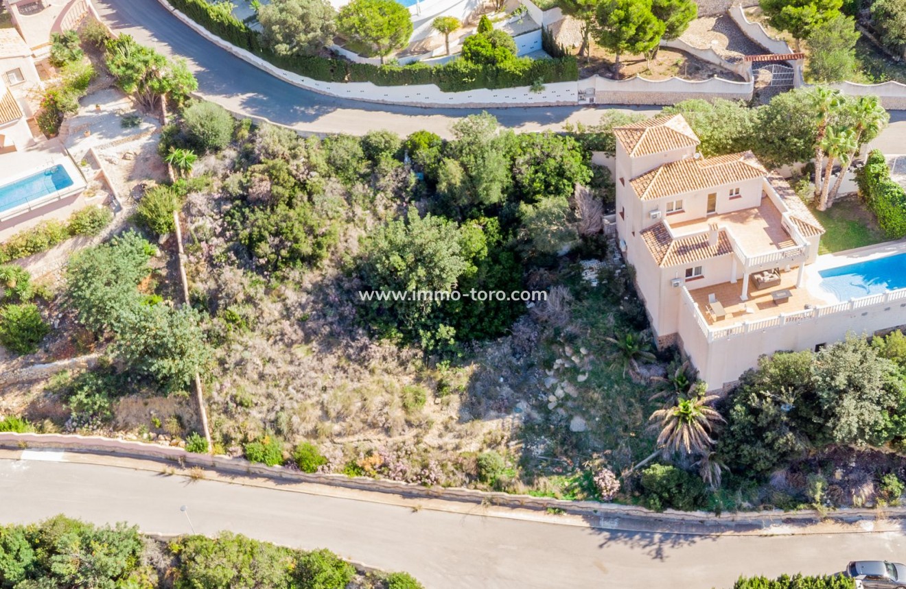 Nieuwbouw - Villa - Benitachell - Cumbre del Sol