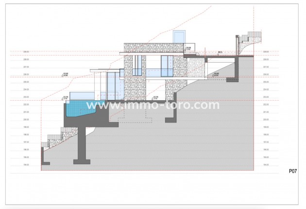 Nieuwbouw - Villa - Benitachell - Cumbre del Sol