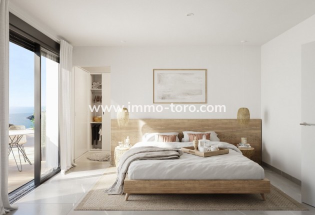 Nueva construcción  - Apartamento - Águilas - Isla del fraile