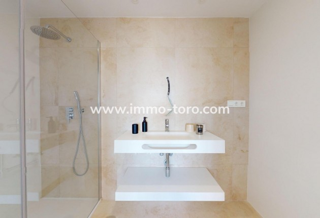 Nueva construcción  - Apartamento - Águilas - Isla del fraile