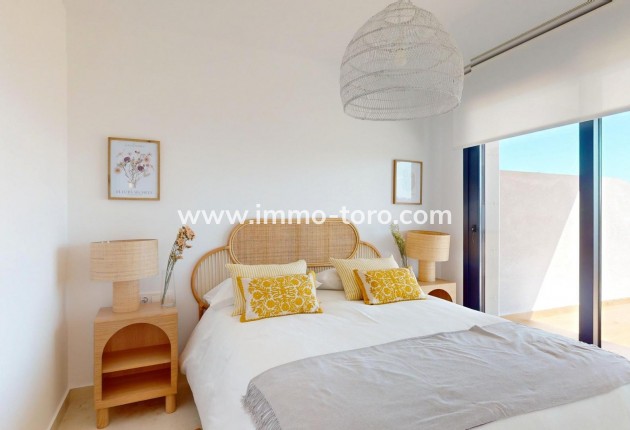 Nueva construcción  - Apartamento - Águilas - Isla del fraile