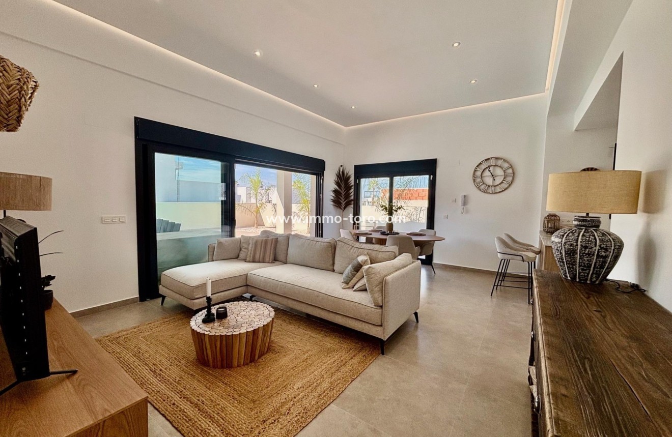 Nieuwbouw - Villa - Rafal - polideportivo