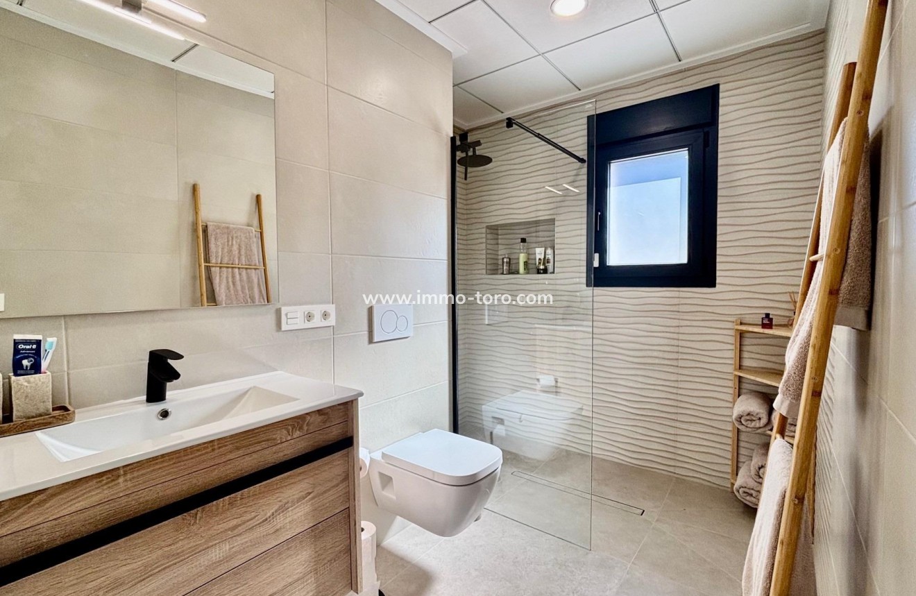 Nieuwbouw - Villa - Rafal - polideportivo