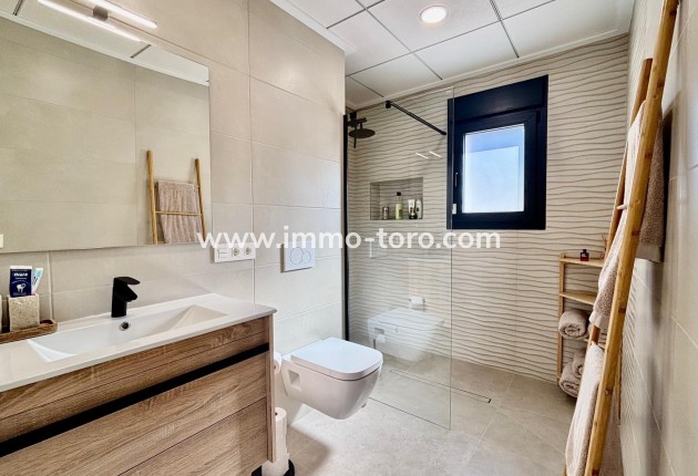 Nieuwbouw - Villa - Rafal - polideportivo