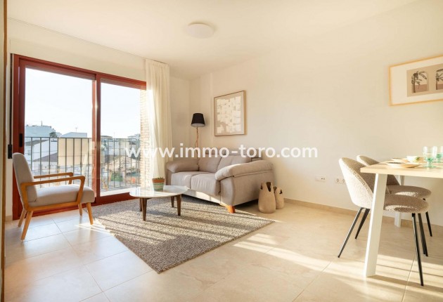 Nueva construcción  - Apartamento - Avileses - pueblo