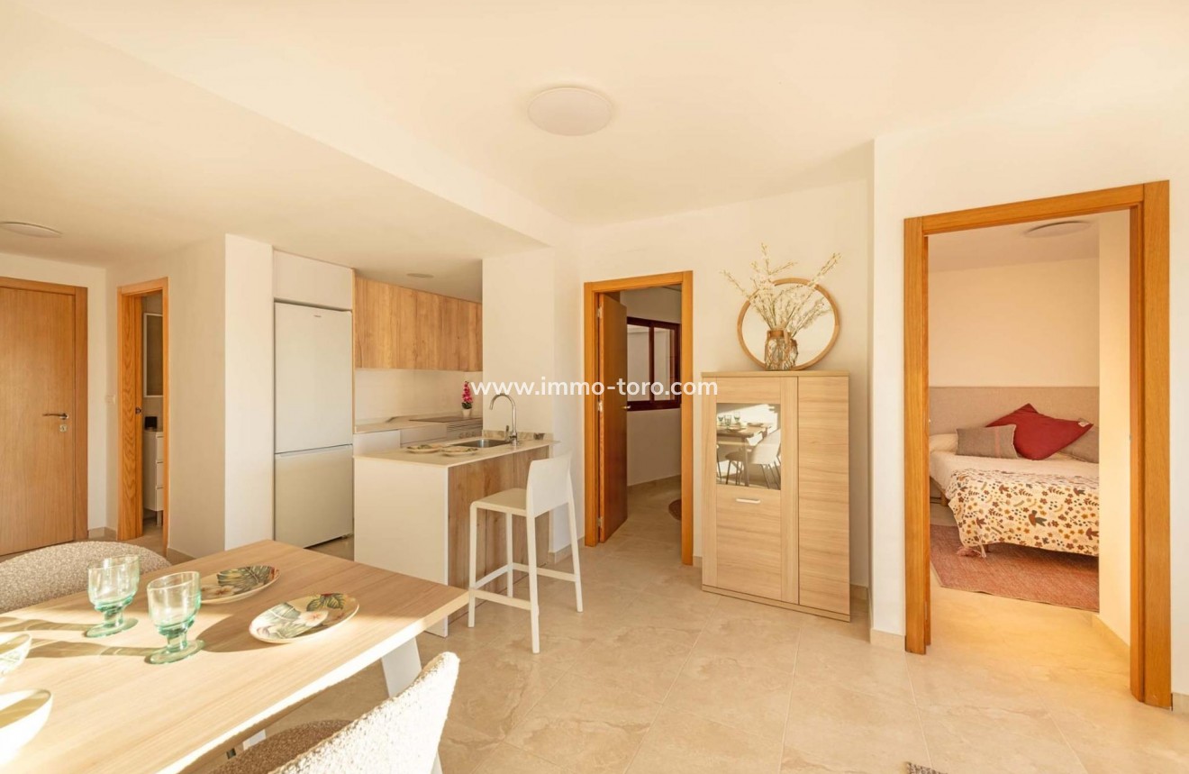 Nueva construcción  - Apartamento - Avileses - pueblo