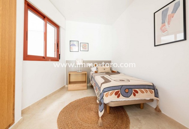 Nueva construcción  - Apartamento - Avileses - pueblo