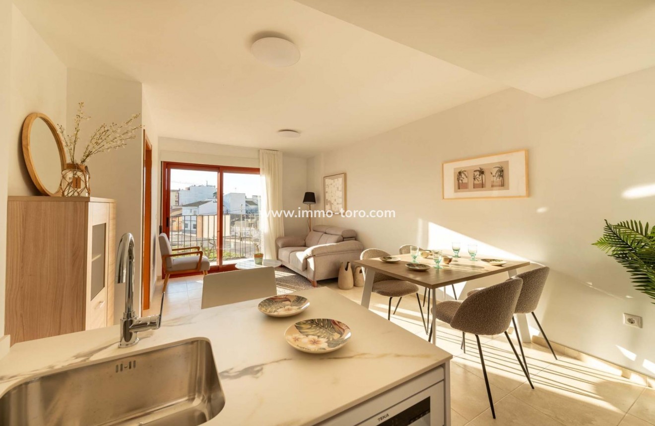 New Build - Apartment - Avileses - pueblo