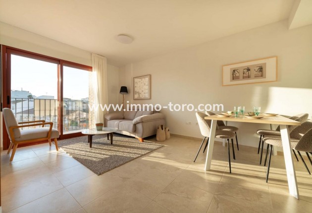 New Build - Apartment - Avileses - pueblo