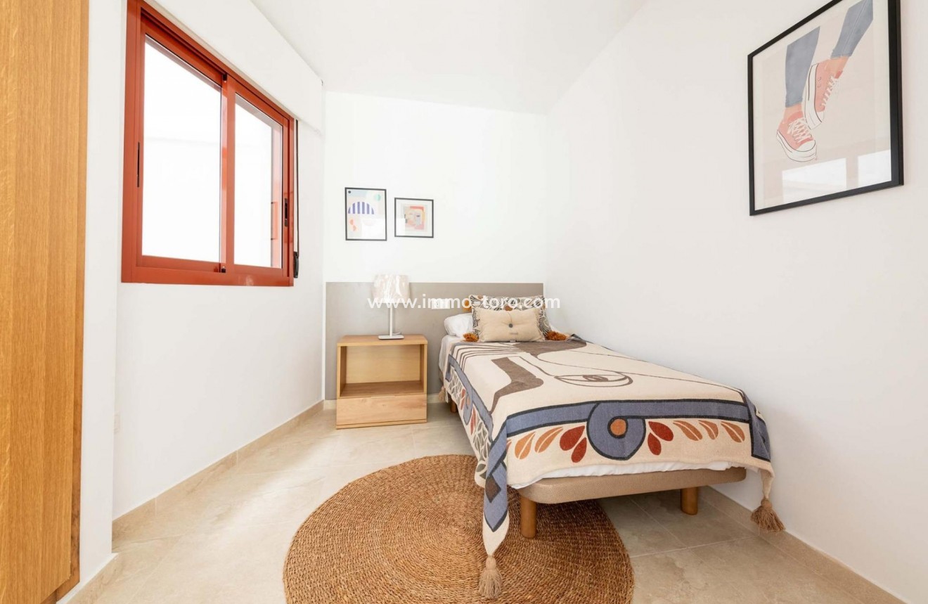 New Build - Apartment - Avileses - pueblo