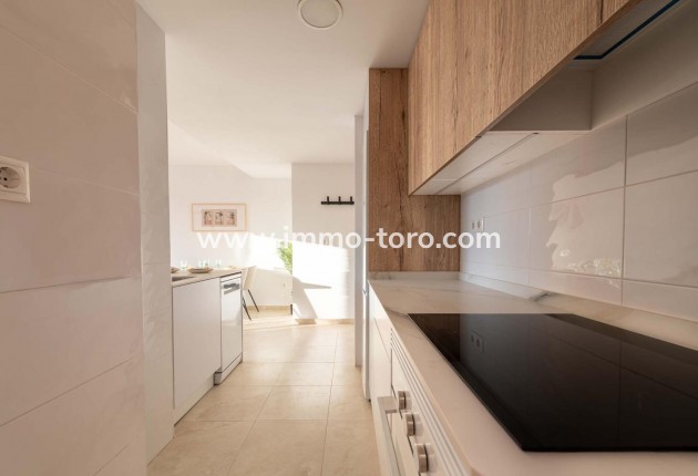 Nouvelle construction - Appartement - Avileses - pueblo