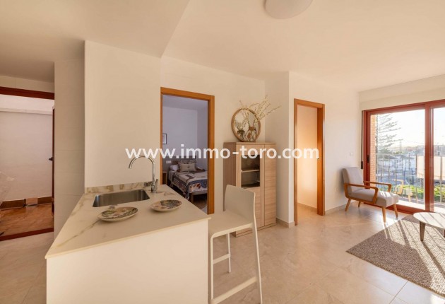 Nouvelle construction - Appartement - Avileses - pueblo