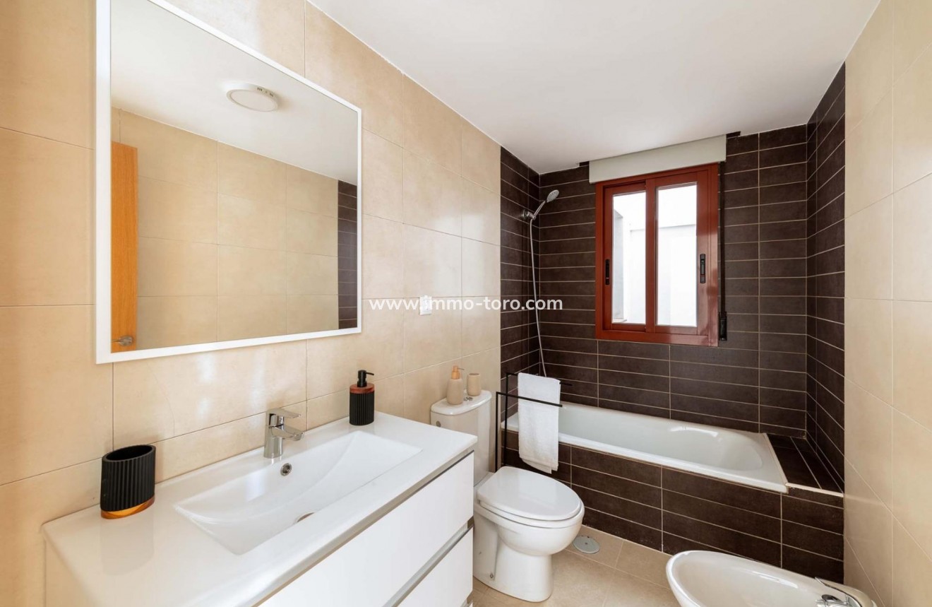 Nouvelle construction - Appartement - Avileses - pueblo