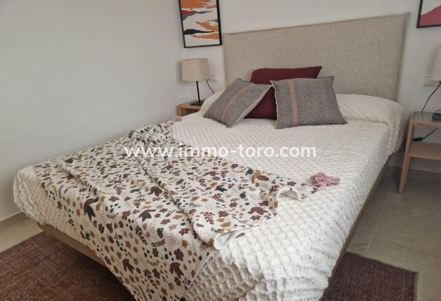 Nouvelle construction - Appartement - Avileses - pueblo