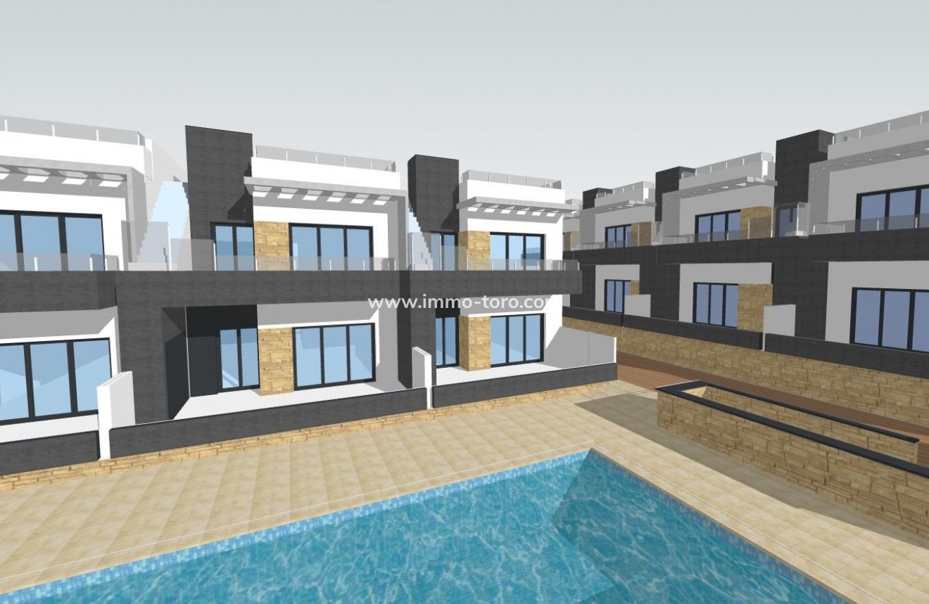 New Build - Apartment - Bigastro - Loma Alta