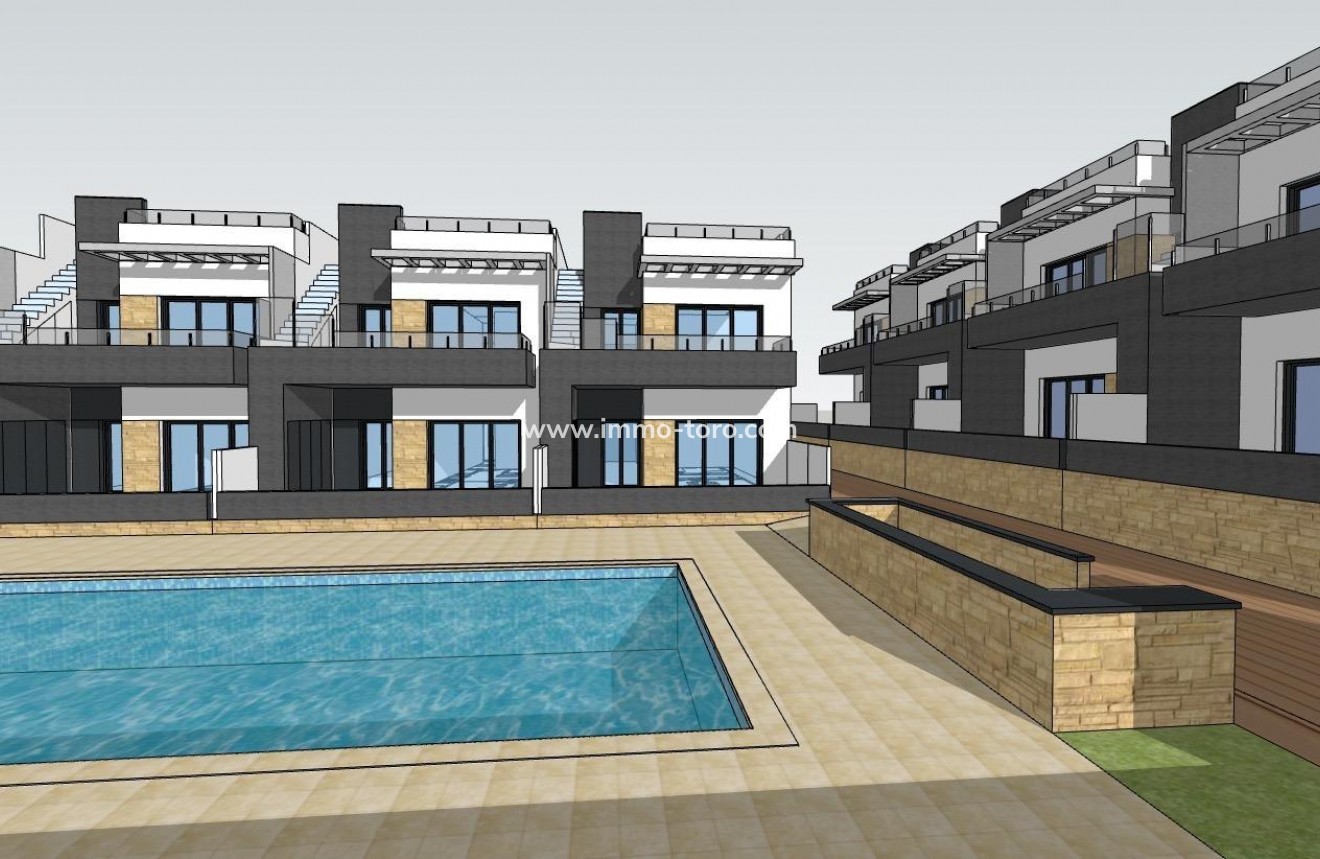 New Build - Apartment - Bigastro - Loma Alta