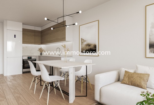 Nouvelle construction - Penthouse - Torrevieja