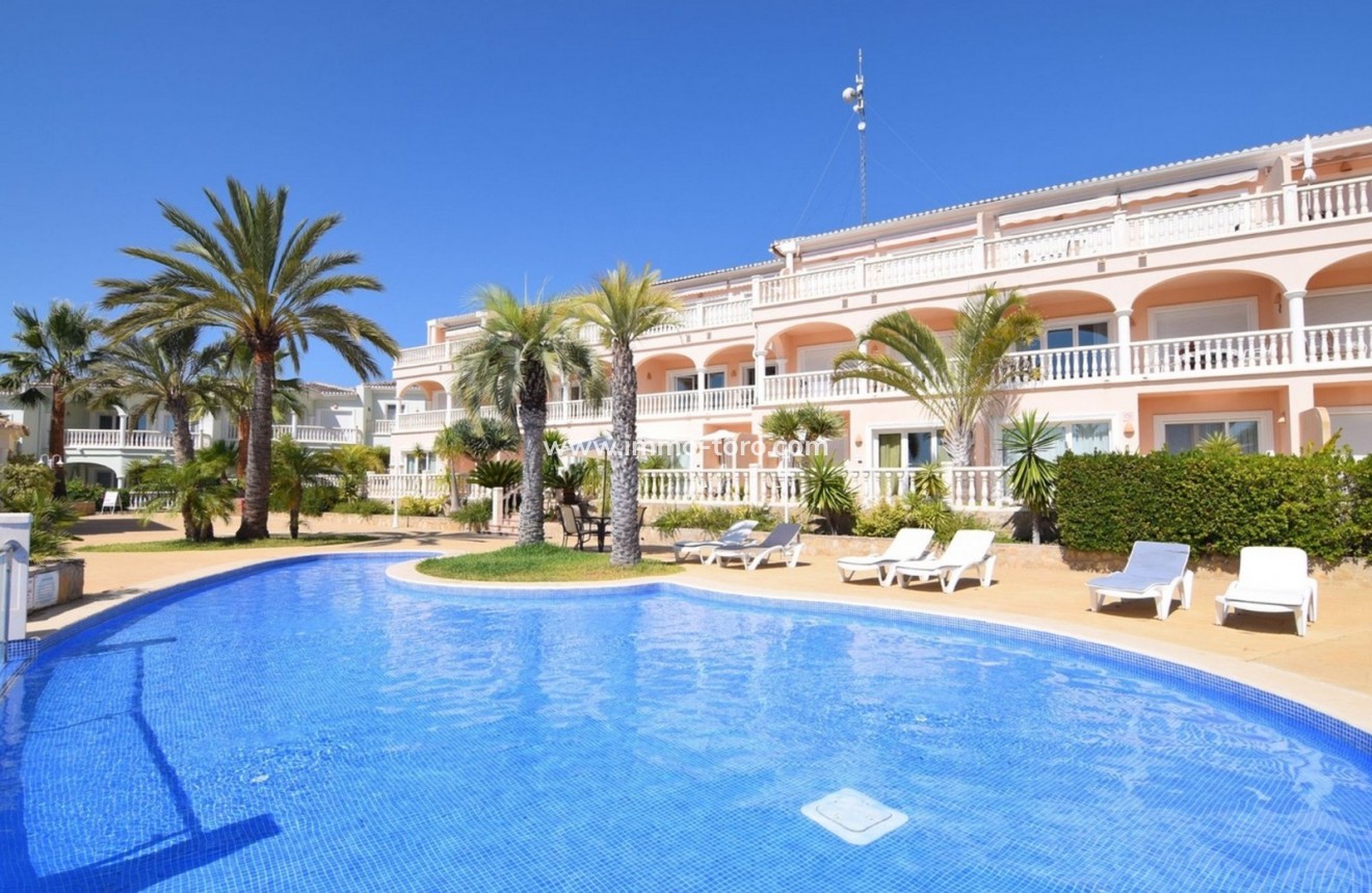 Herverkoop - Appartement  - Benissa - La Fustera
