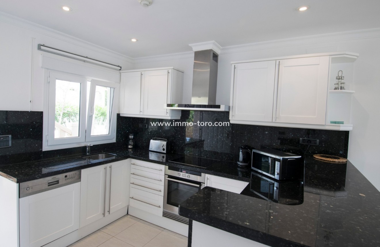 Herverkoop - Appartement  - Benissa - La Fustera