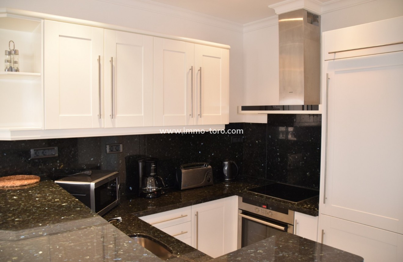 Herverkoop - Appartement  - Benissa - La Fustera