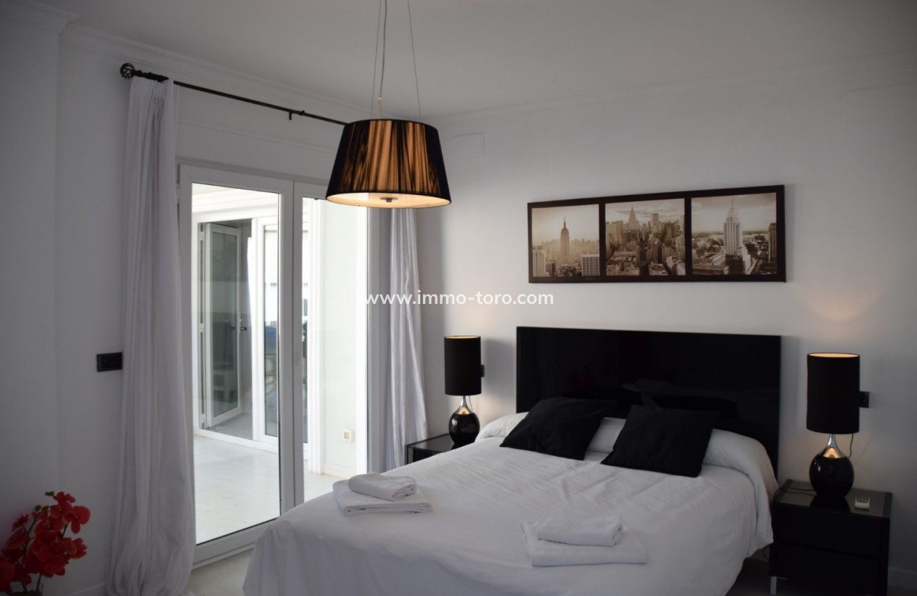 Herverkoop - Appartement  - Benissa - La Fustera