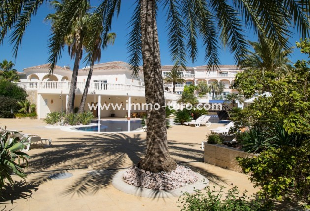 Herverkoop - Appartement  - Benissa - La Fustera